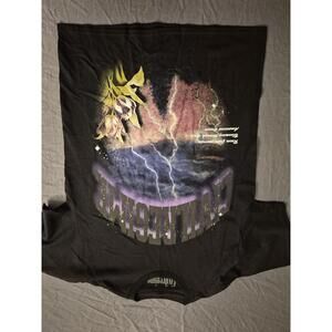 Civil Regime Medium Black Tee